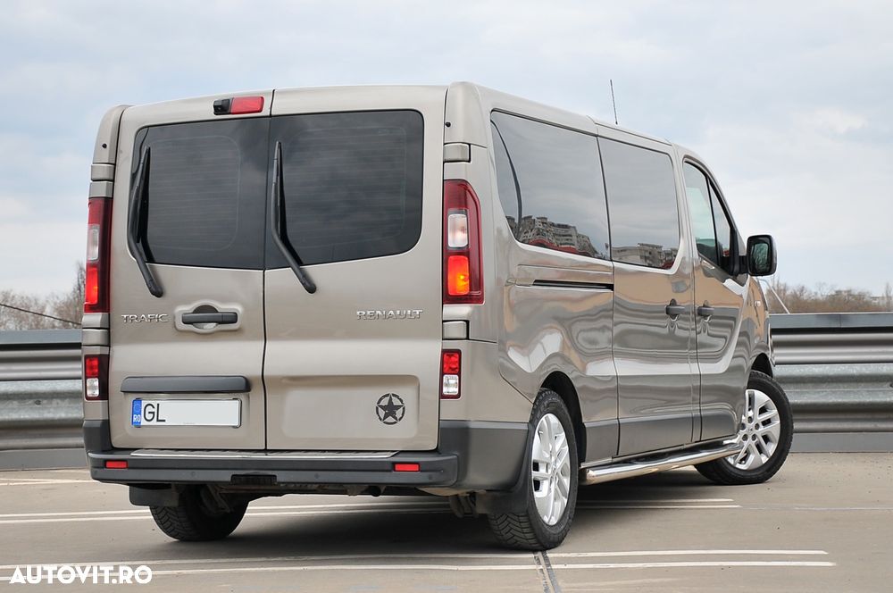 Renault Trafic ENERGY Grand Combi Expression - 5