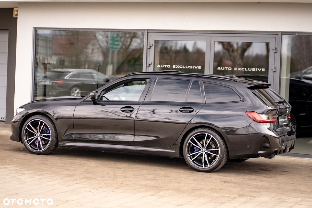 BMW Seria 3 320d xDrive M Sport Shadow sport - 13