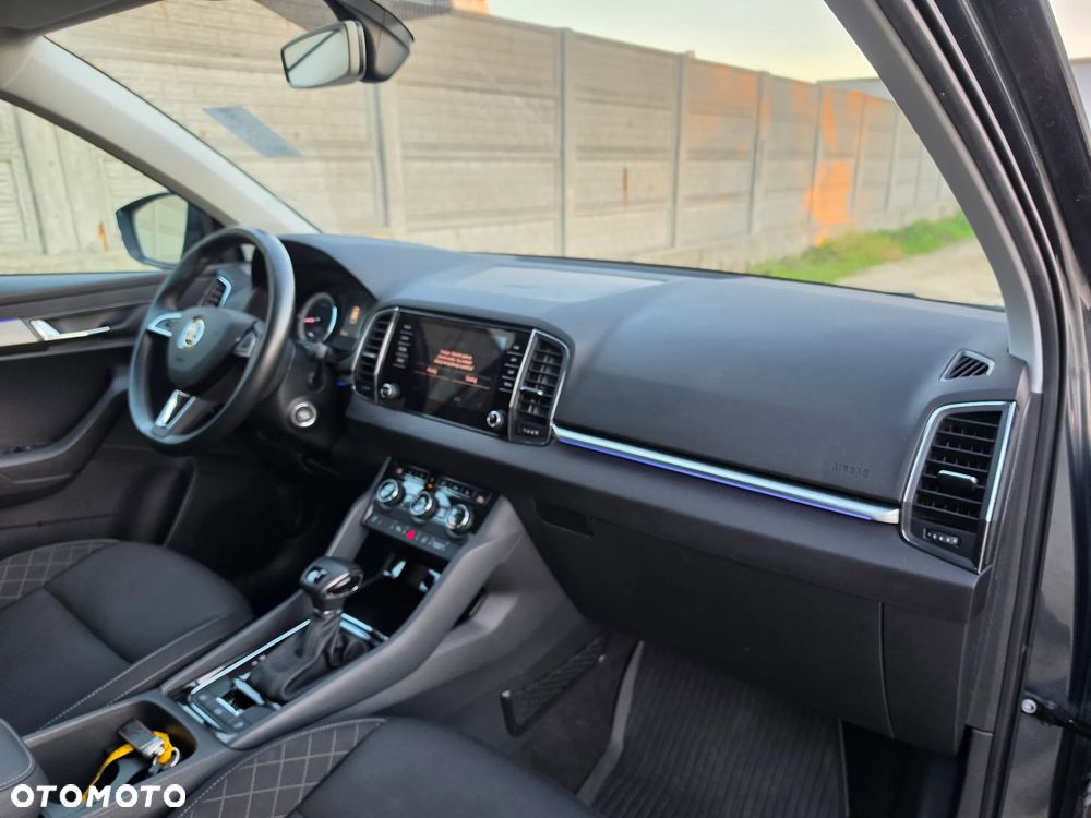 Skoda Karoq 1.0 TSI 4x2 Ambition DSG - 12