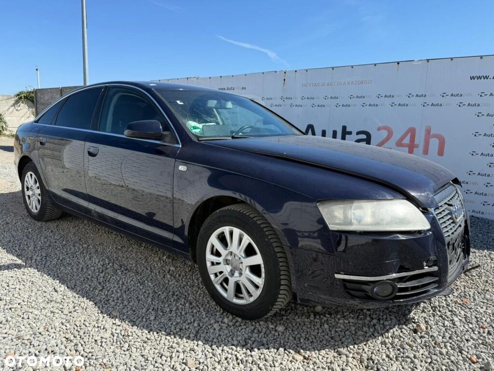 Audi A6 Limousine 2.4 - 1