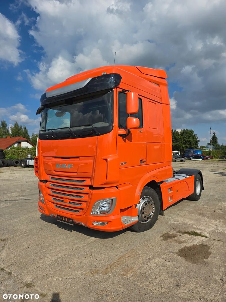 DAF XF480 - 2