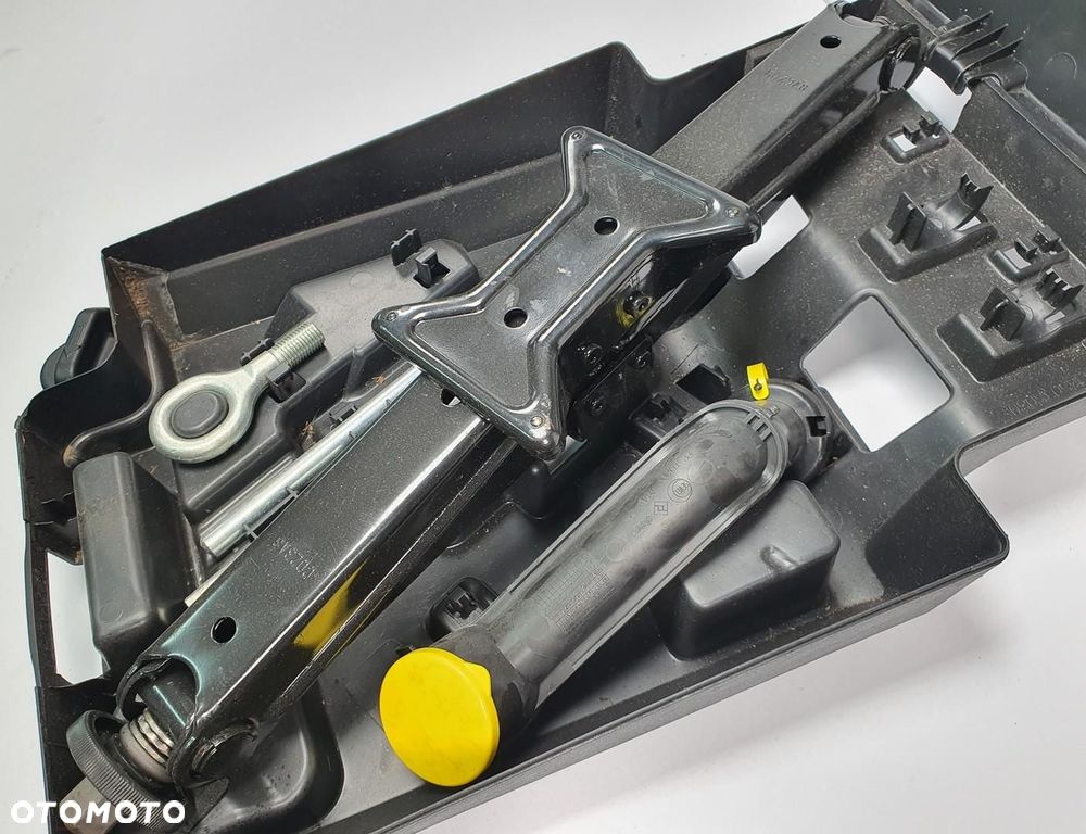 LEWAREK PODNOŚNIK KLUCZ UCHO WKŁAD PEUGEOT BOXER III 1361315080 - 5