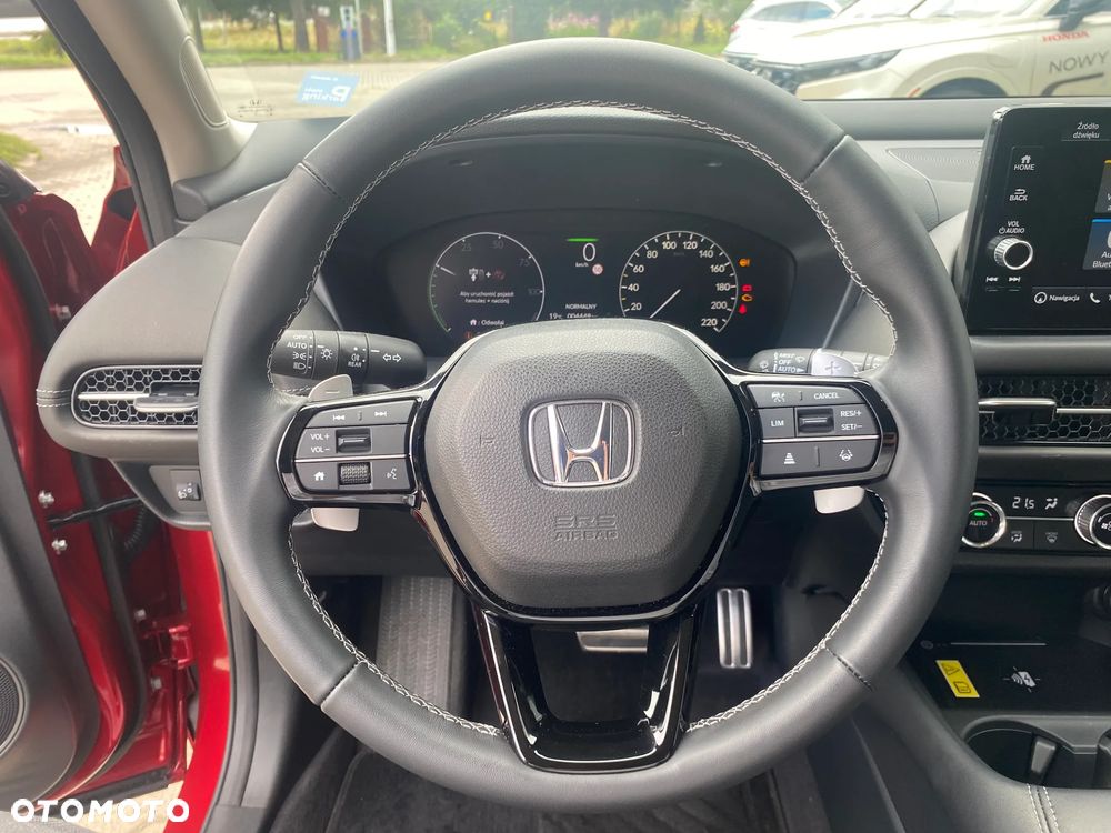 Honda ZR-V 2.0 i-MMD HEV Sport BSI/CTM 2WD CVT - 9