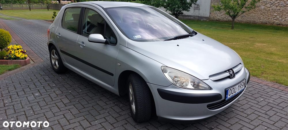 Peugeot 307 1.6 - 1