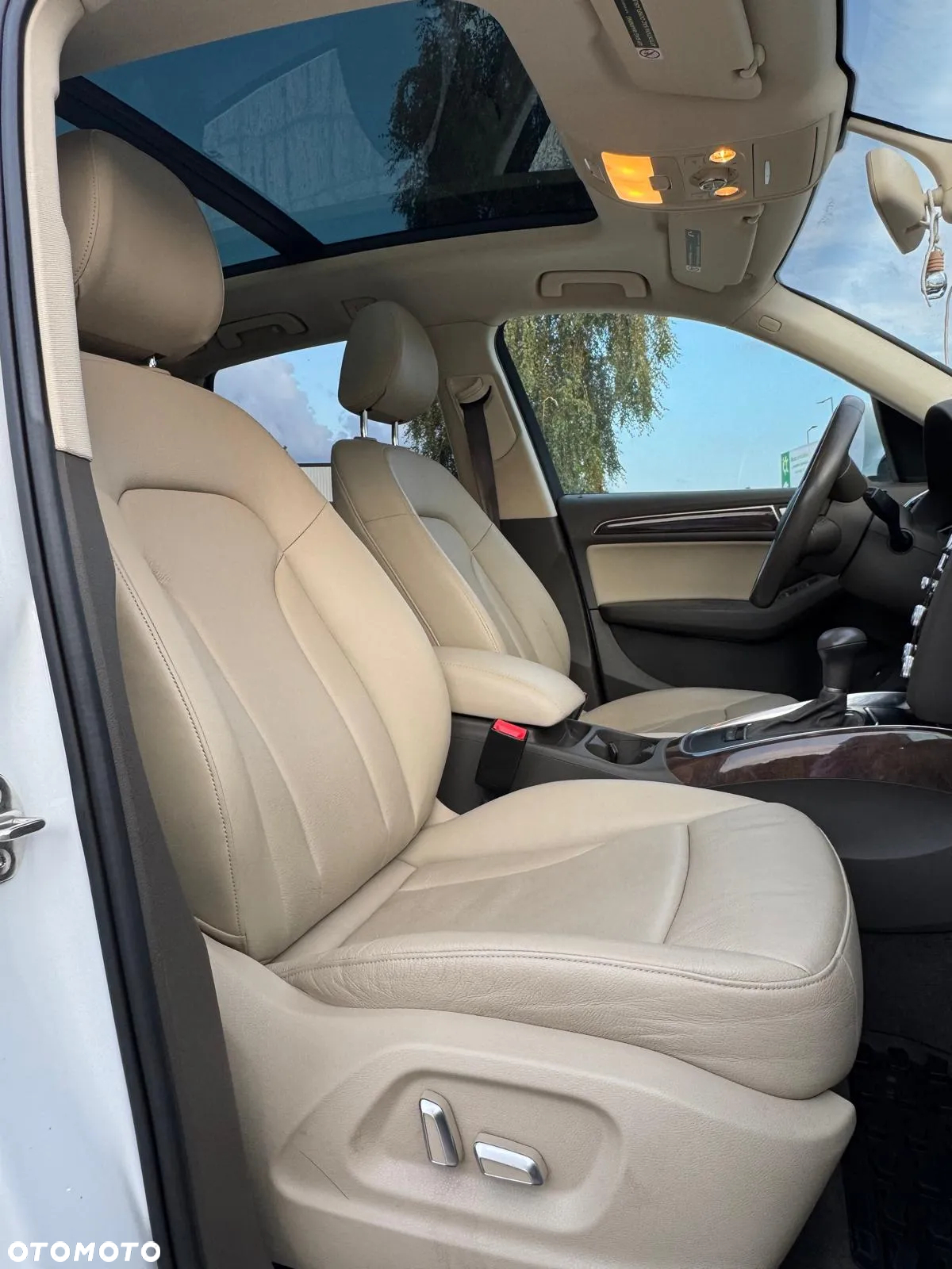 Audi Q5 2.0 TFSI Quattro Tiptronic - 9