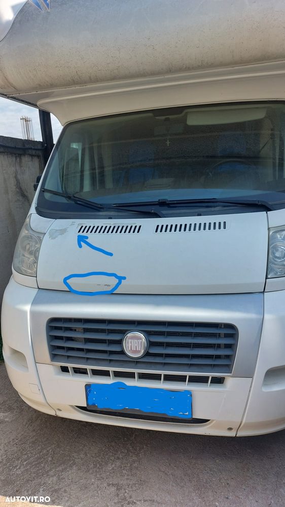 Fiat Ducato Maxi Cabinato E5 CD PLL H1 - 2