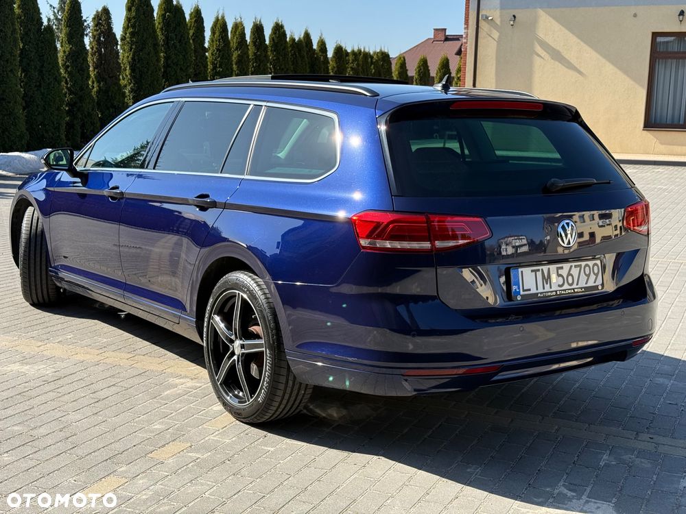Volkswagen Passat 2.0 TDI SCR DSG Comfortline - 8