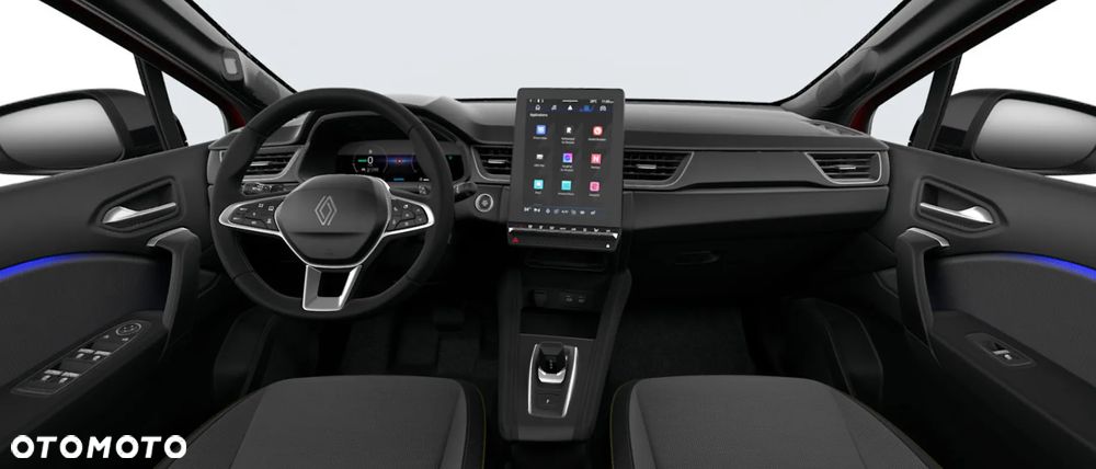 Renault Captur 1.3 TCe mHEV Techno EDC - 11