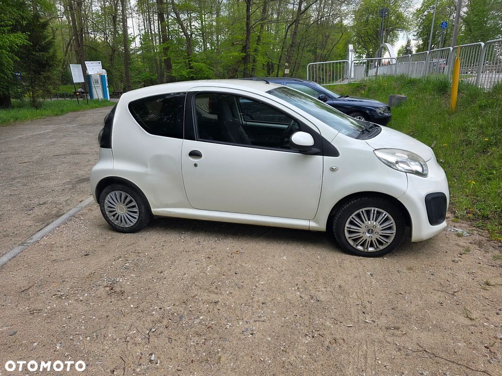Citroën C1 1.0i Attraction - 2