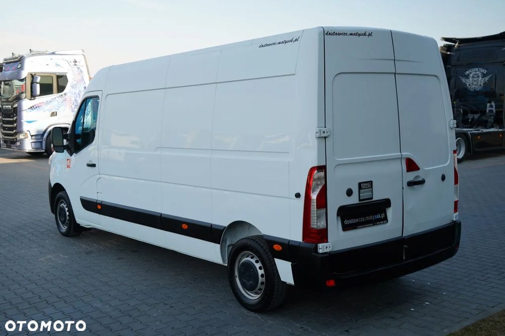 Renault MASTER / BLASZAK / FURGON / 2023 - 6