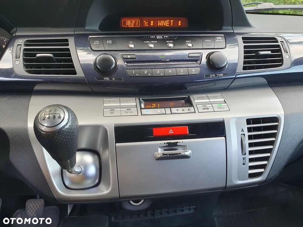 Honda FR-V 1.8 Comfort - 9