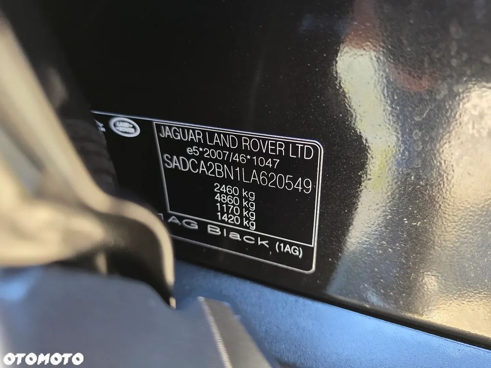 Jaguar F-Pace 2.0 i4D AWD Prestige - 30