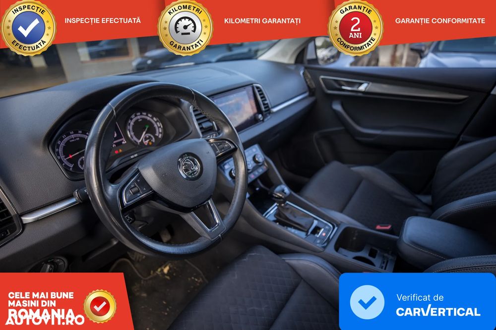 Skoda Karoq 1.6 TDI DSG Style - 23