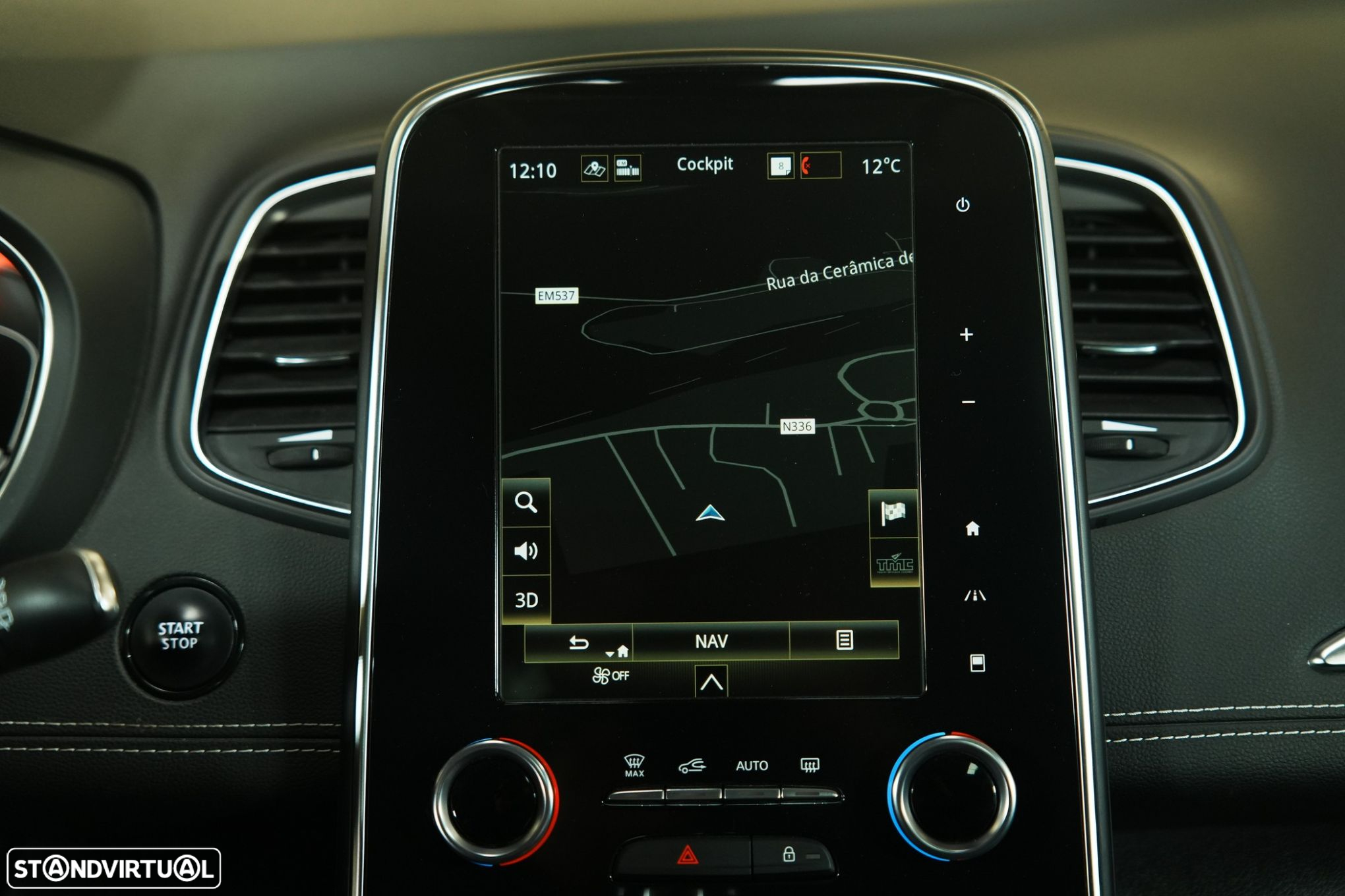 Renault Grand Scénic 1.7 Blue dCi Bose Edition EDC - 16