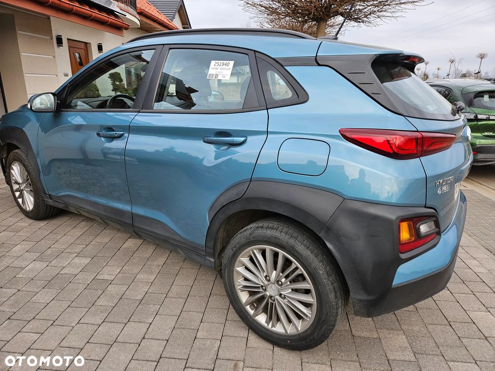 Hyundai Kona 1.0 T-GDI Intro - 3