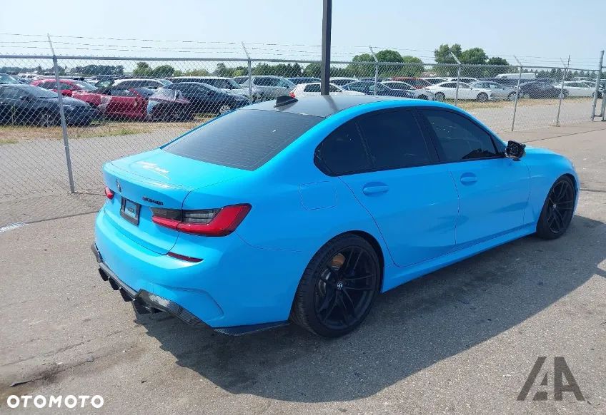 BMW Seria 3 2020 photo 4