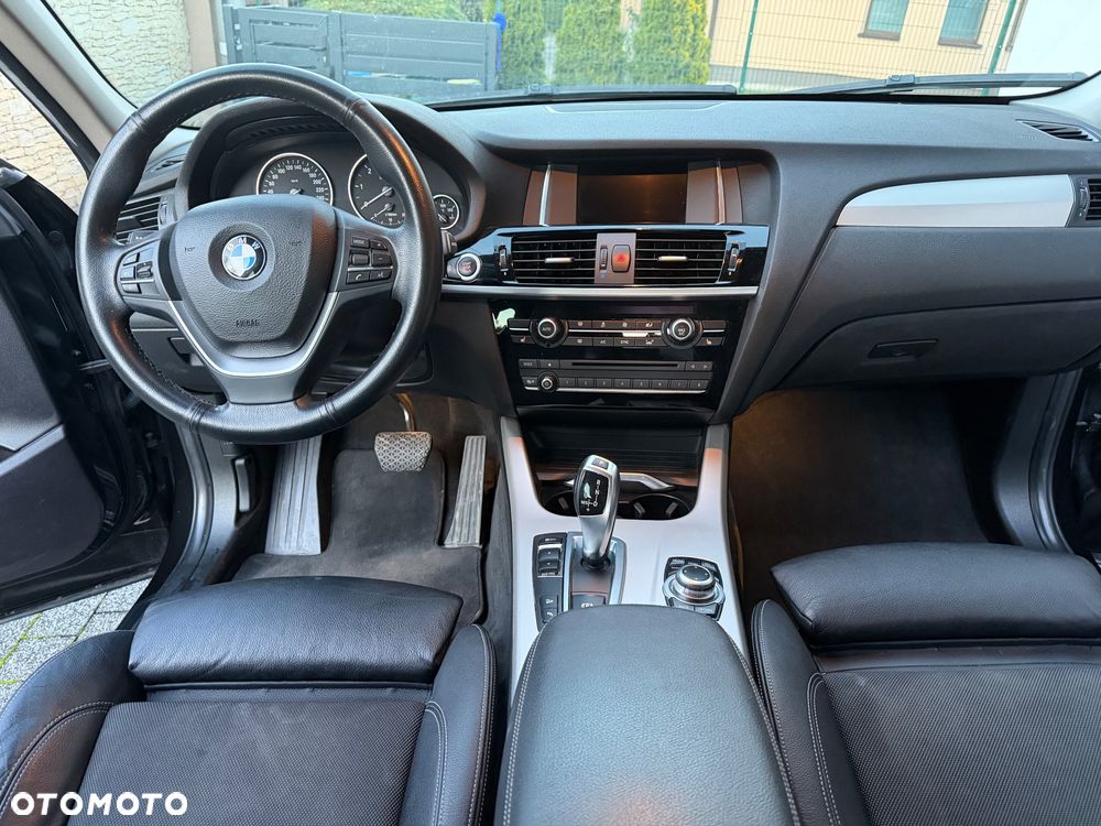 BMW X3 xDrive20d - 9