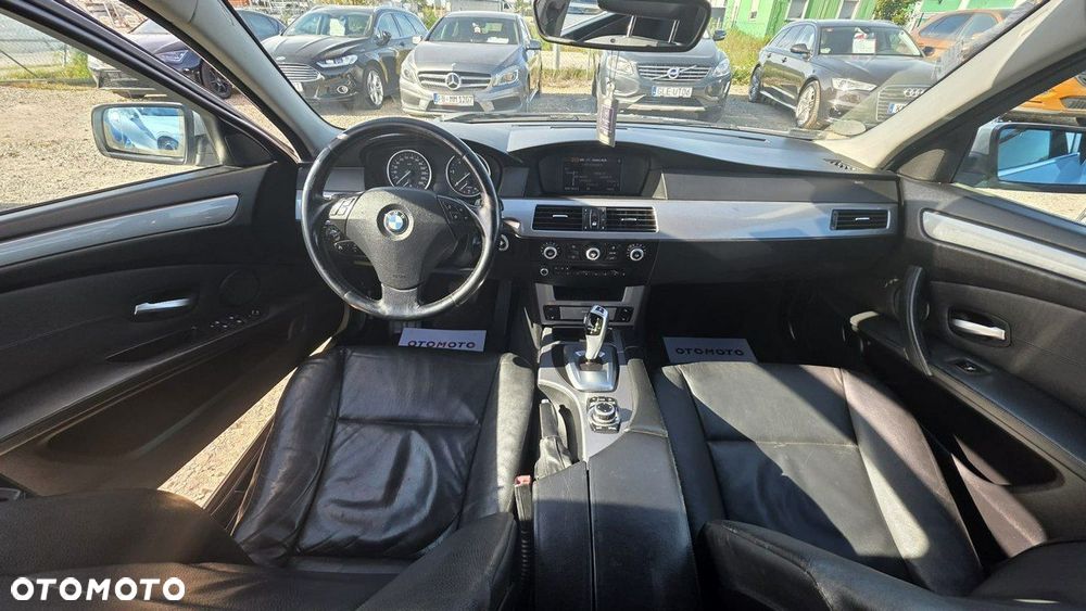 BMW Seria 5 - 21