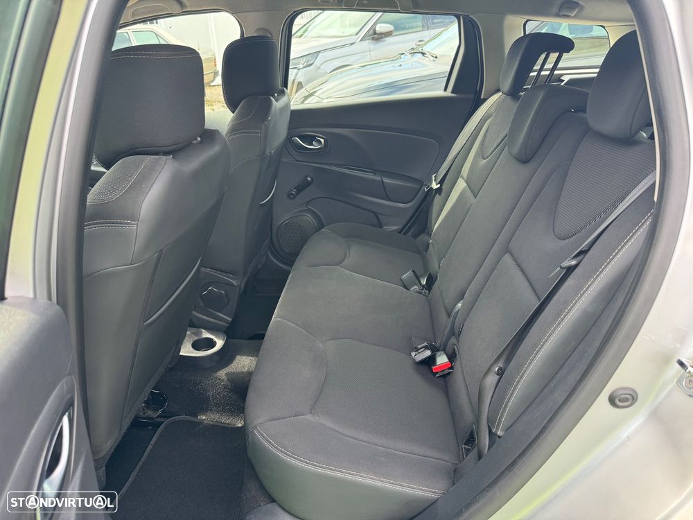 Renault Clio Energy dCi 90 Start & Stop Intens - 8