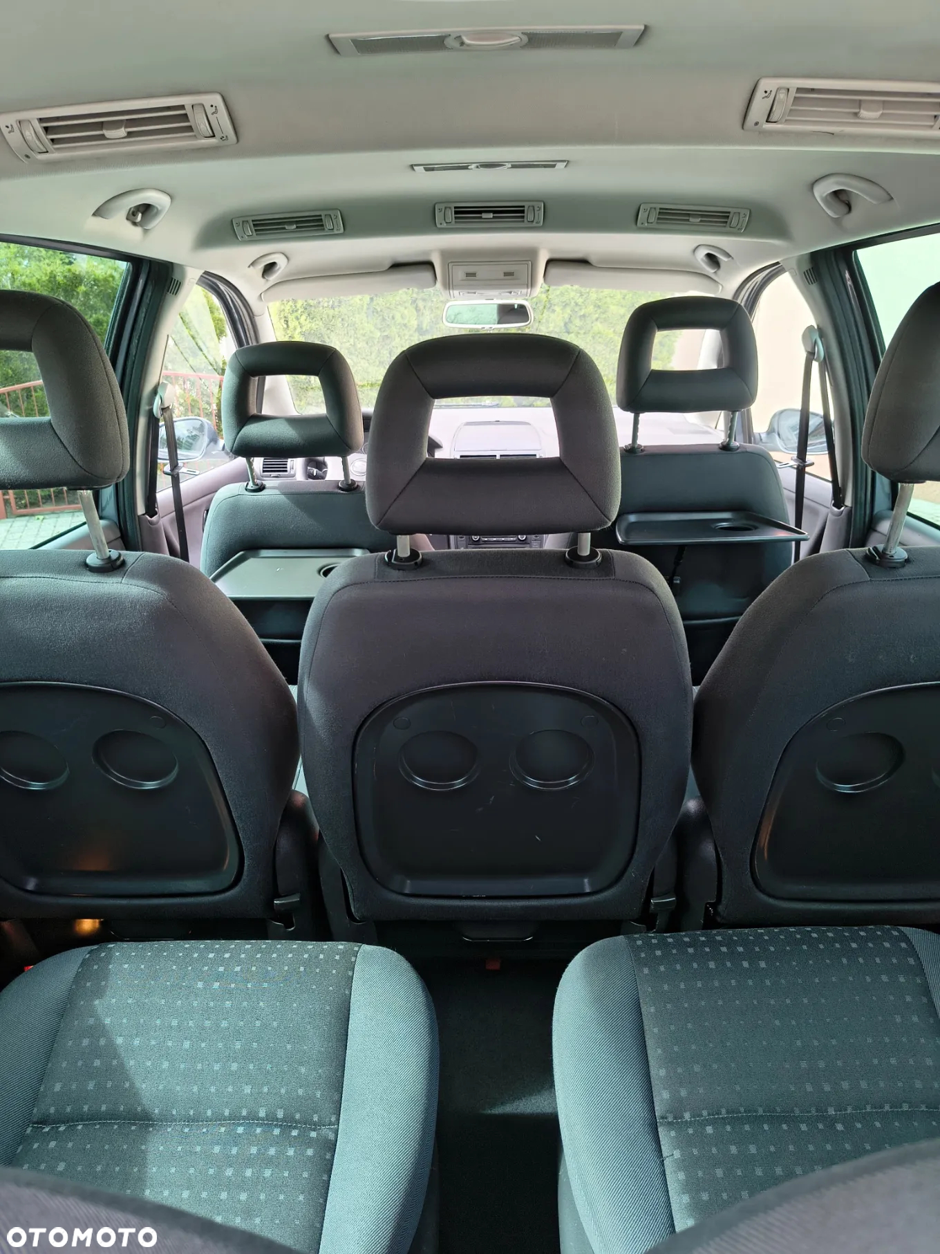 Seat Alhambra 2.0 TDI Reference - 16