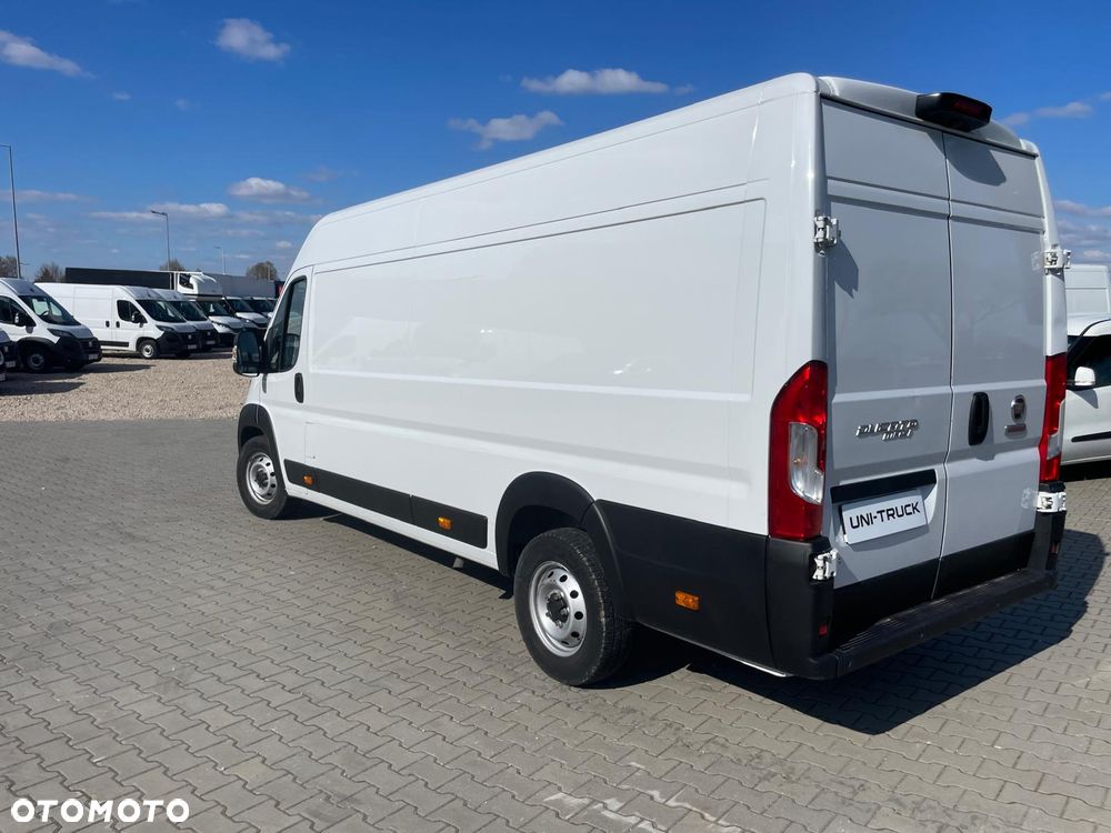 Fiat Ducato L4H2 Salon PL Kamera Tempomat - 18