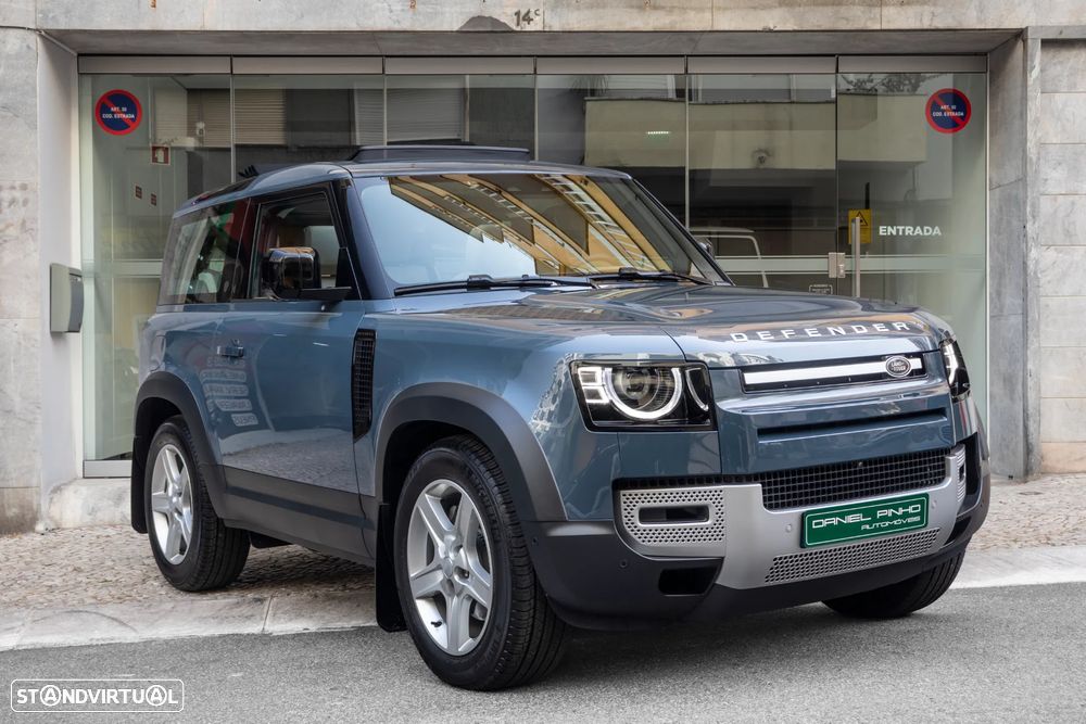 Land Rover Defender 3.0 I6 90 AWD SE - 3