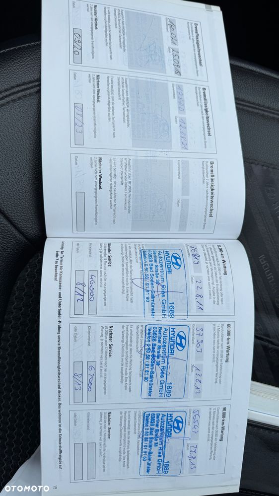 Hyundai ix35 2.0 CRDi Style 2WD - 25