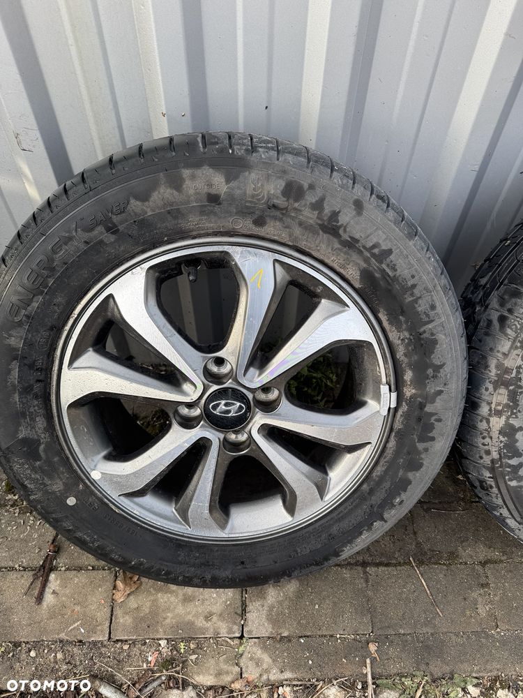 Koło felga Hyundai I20 II LIFT - 1