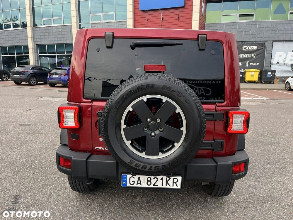 Jeep Wrangler - 10