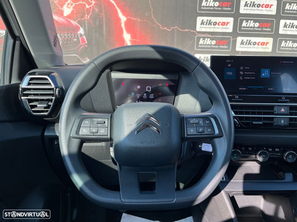 Citroën C4 1.2 PureTech Feel - 16