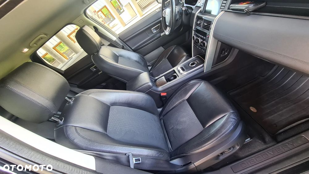 Land Rover Discovery Sport 2.0 Si4 SE - 33