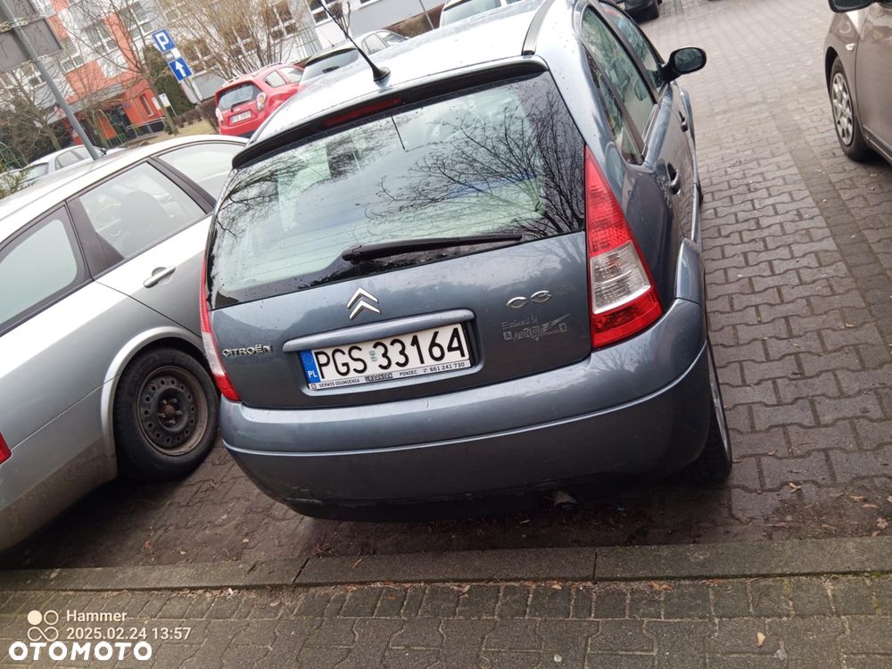 Citroën C3 1.6 HDi Impress Luxe - 4