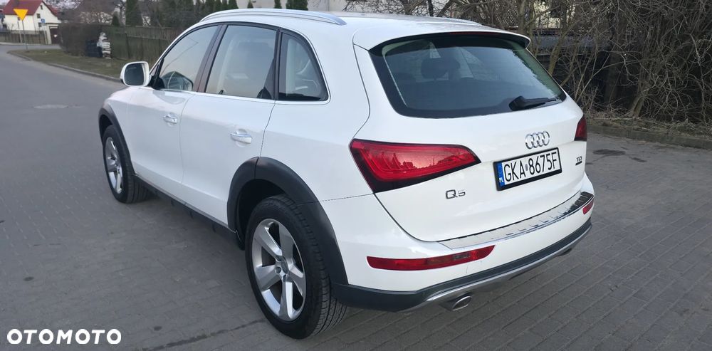 Audi Q5 2.0 TDI Quattro S tronic design - 4