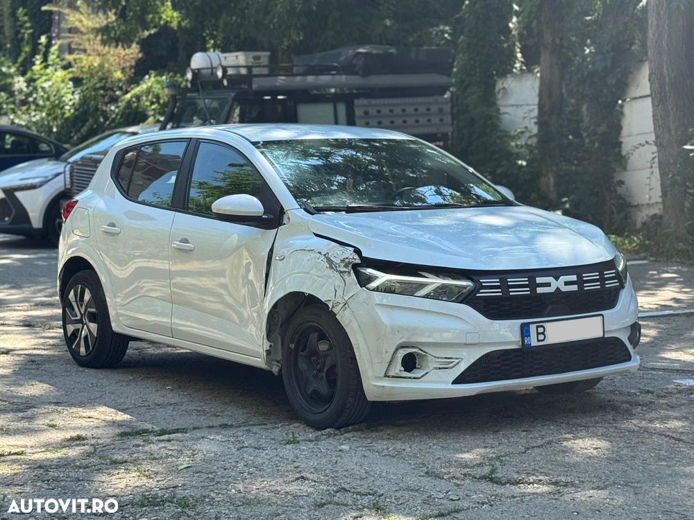 Dacia Sandero TCe 100 Expression - 2