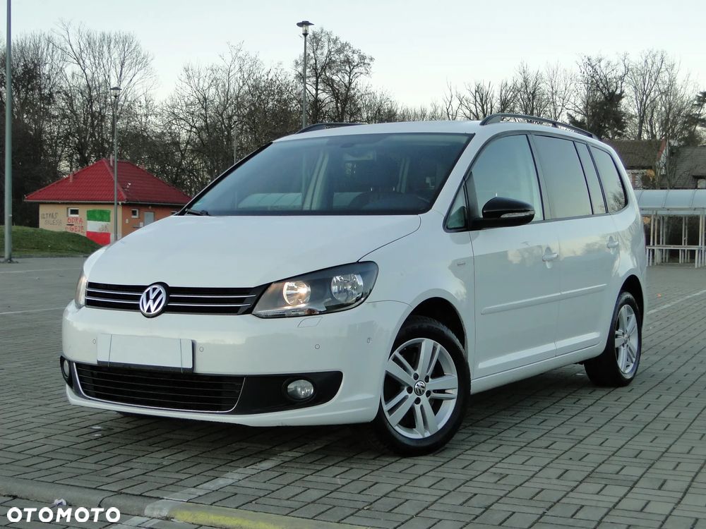 Volkswagen Touran 1.4 TSI MATCH - 1
