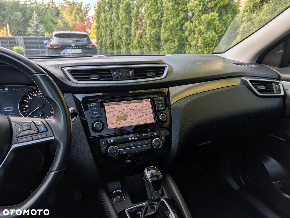 Nissan Qashqai - 22