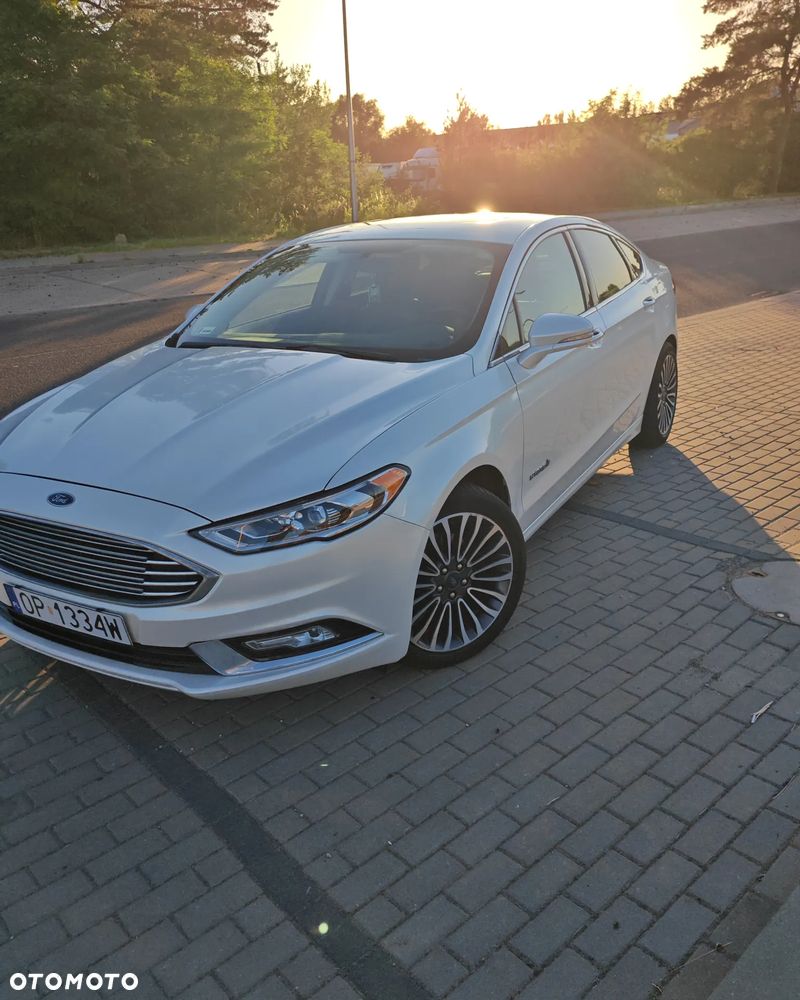 Ford Mondeo - 23