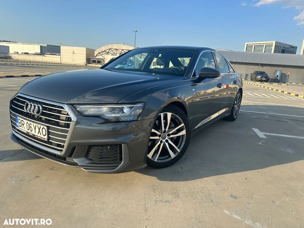 Audi A6 Avant 45 TFSI S tronic design - 5
