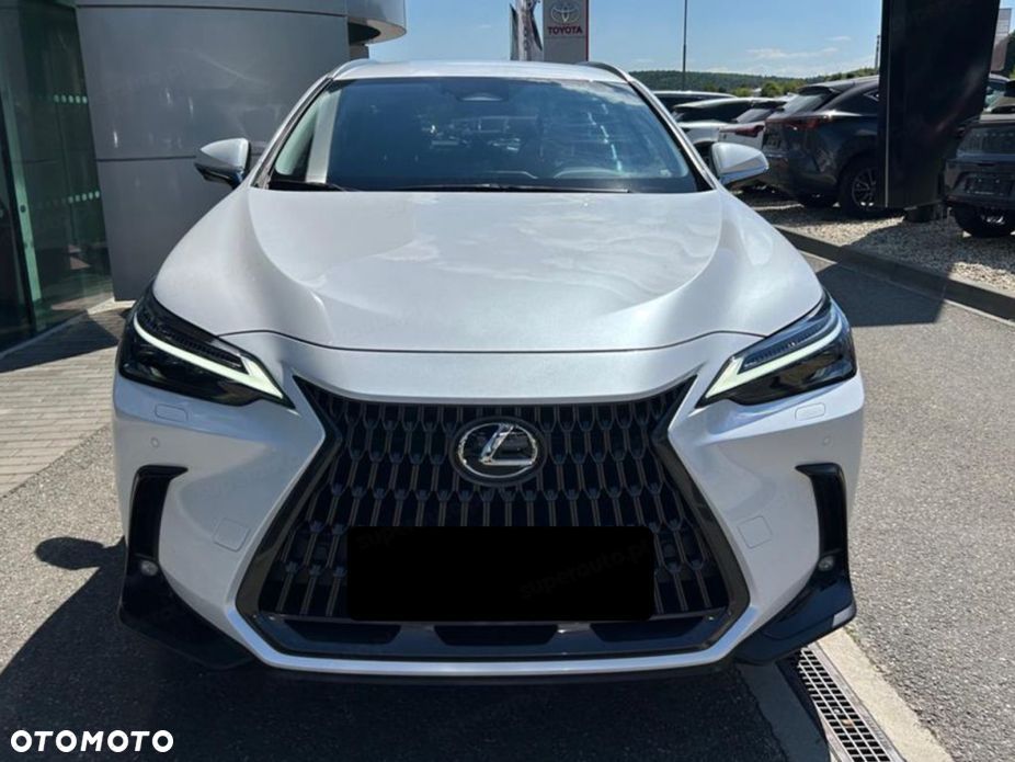 Lexus NX - 4