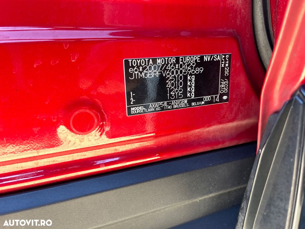 Toyota RAV4 2.5 PHEV VVT-iE 4x4 Style Bi-Tone - 40