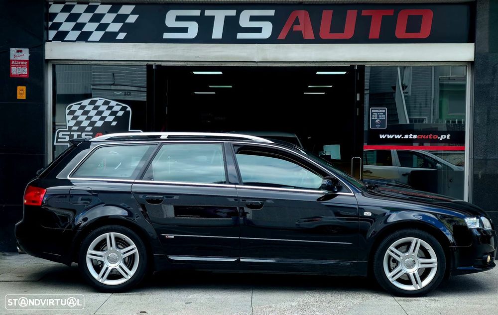 Audi A4 Avant 2.0 TDi S-line - 13