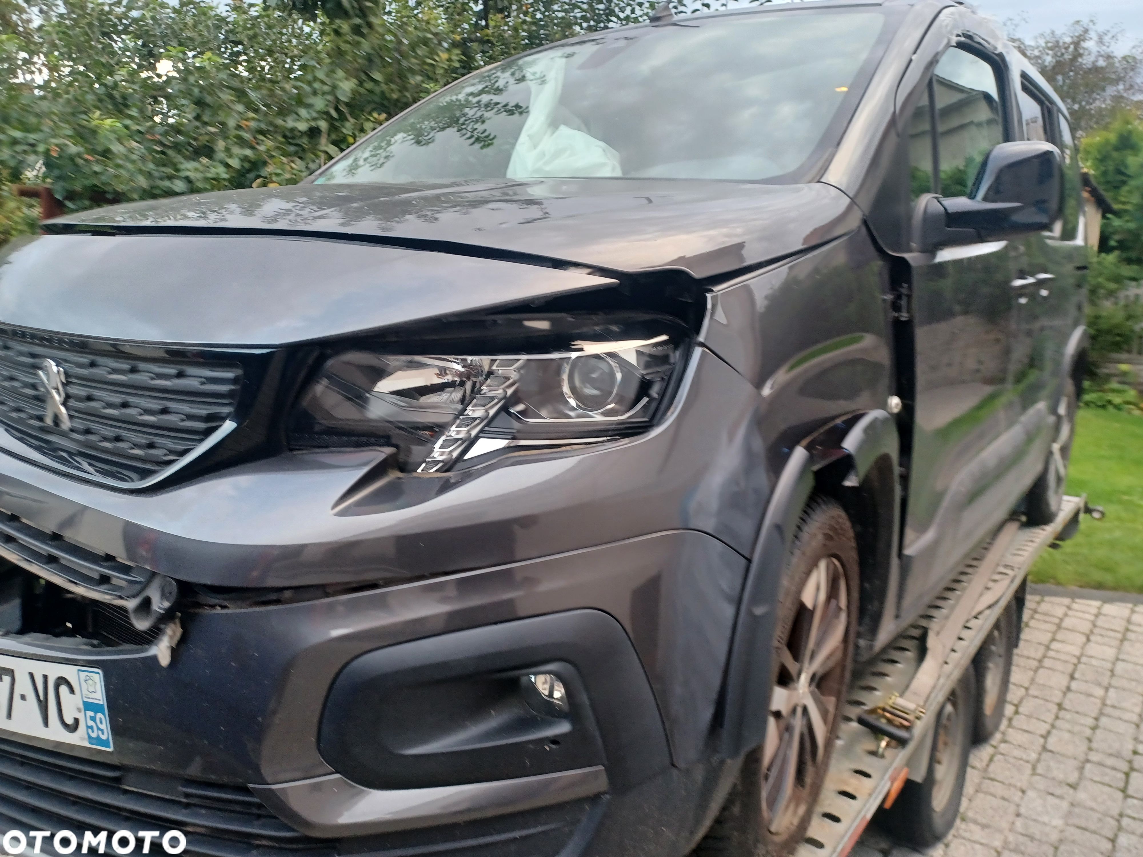 Peugeot Rifter 1.5 BlueHDI GT Line S&S - 1