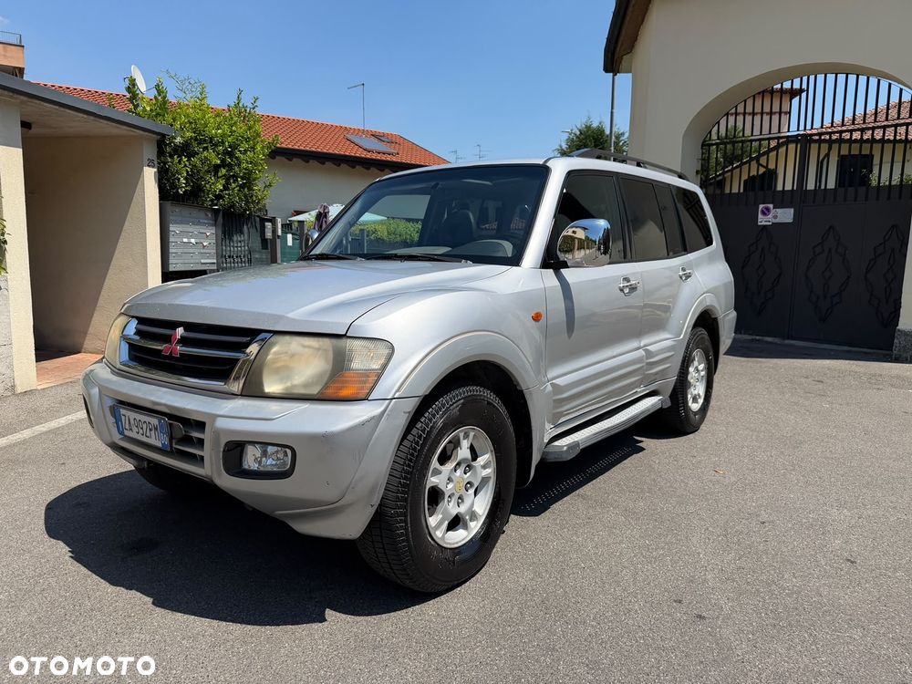 Mitsubishi Pajero 3.2 DI-D Edition 20 - 10