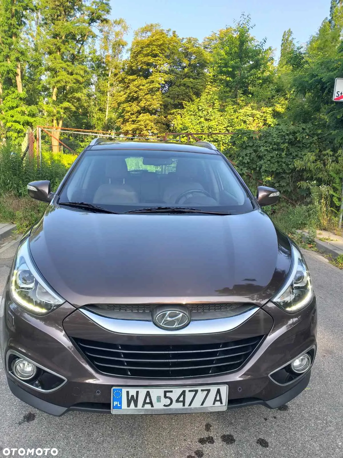 Hyundai ix35 2.0 CRDi Premium 4WD - 2
