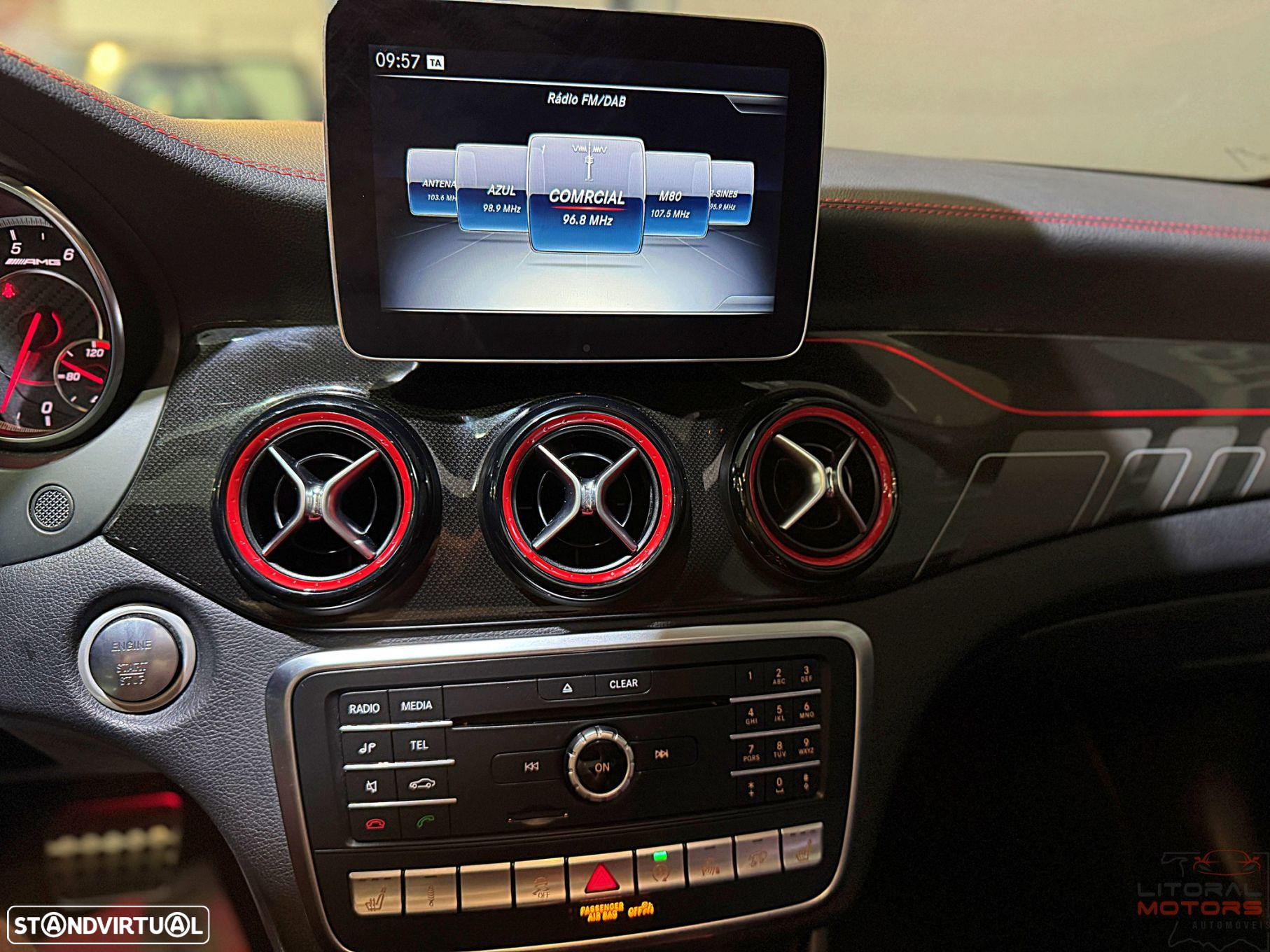 Mercedes-Benz CLA 45 AMG 4Matic Speedshift DCT 7G Night Edition - 26
