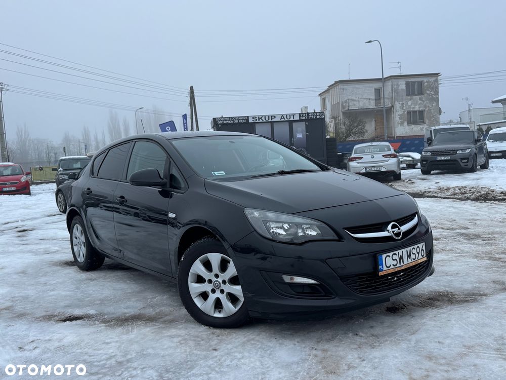 Opel Astra 1.6 CDTI Energy - 11
