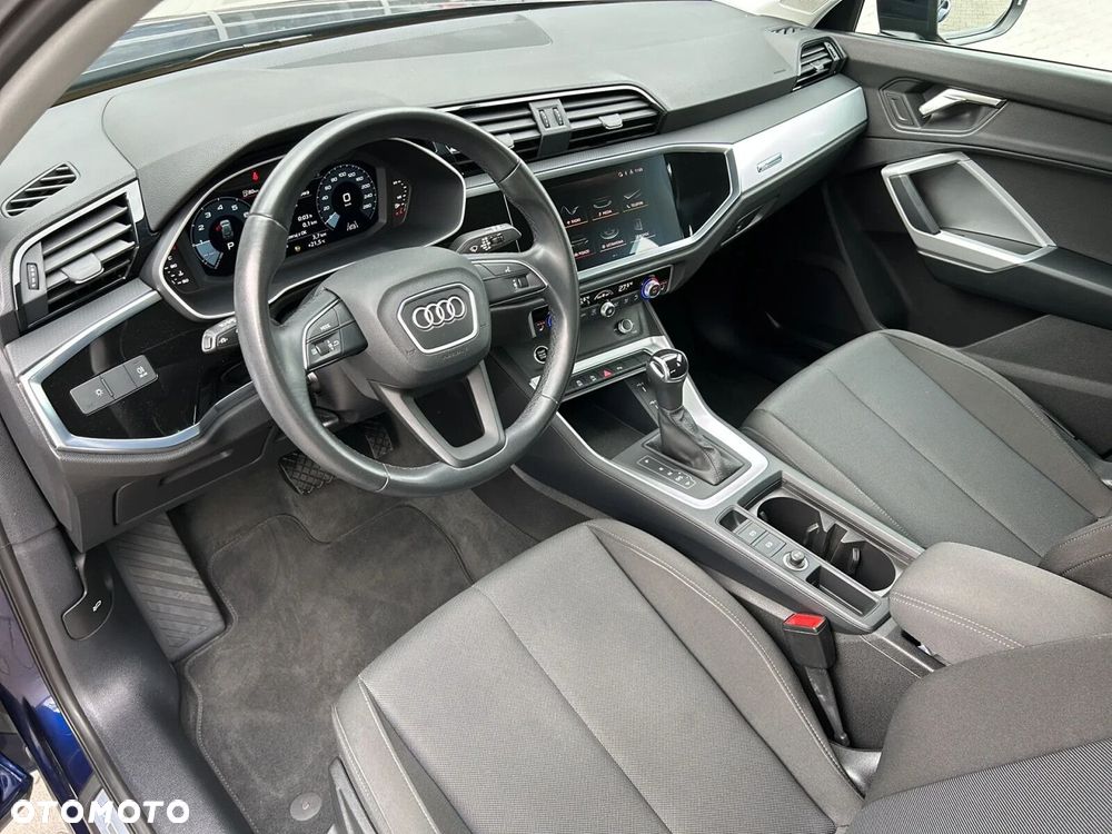Audi Q3 35 TFSI mHEV S tronic - 7