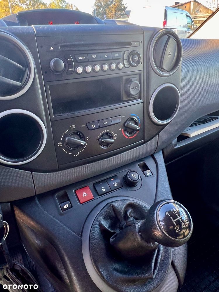 Peugeot Partner - 9