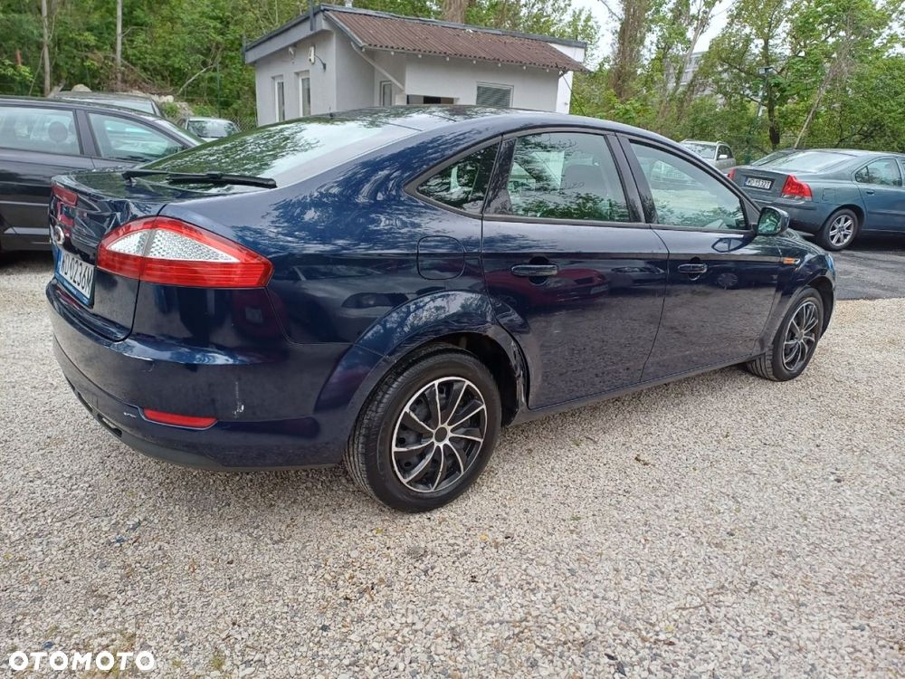 Ford Mondeo - 4