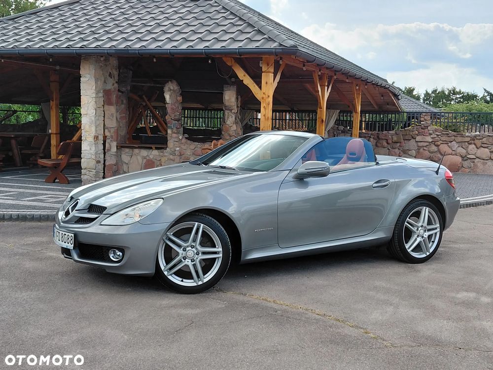 Mercedes-Benz SLK 200 Kompressor - 21
